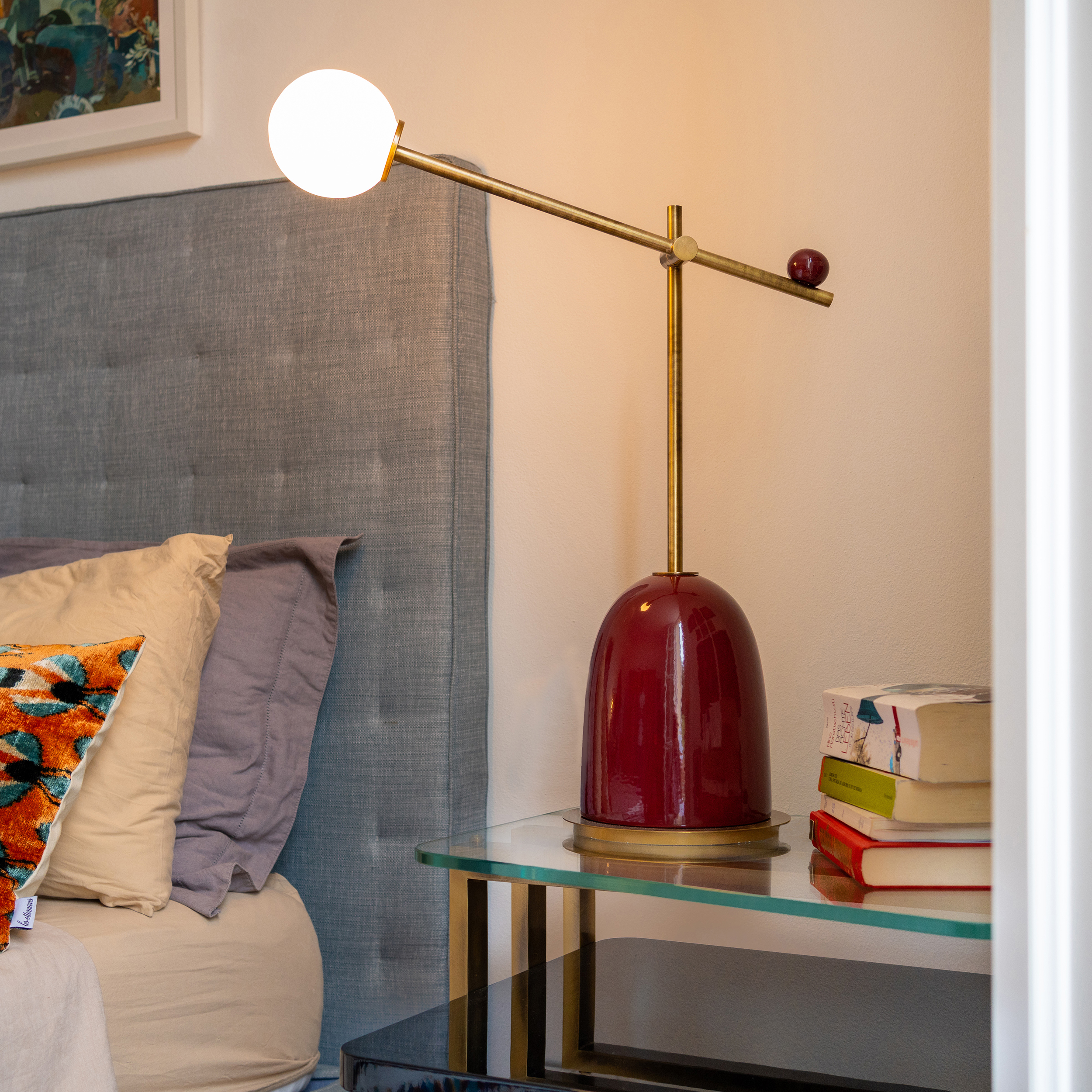 Pins - Table lamp